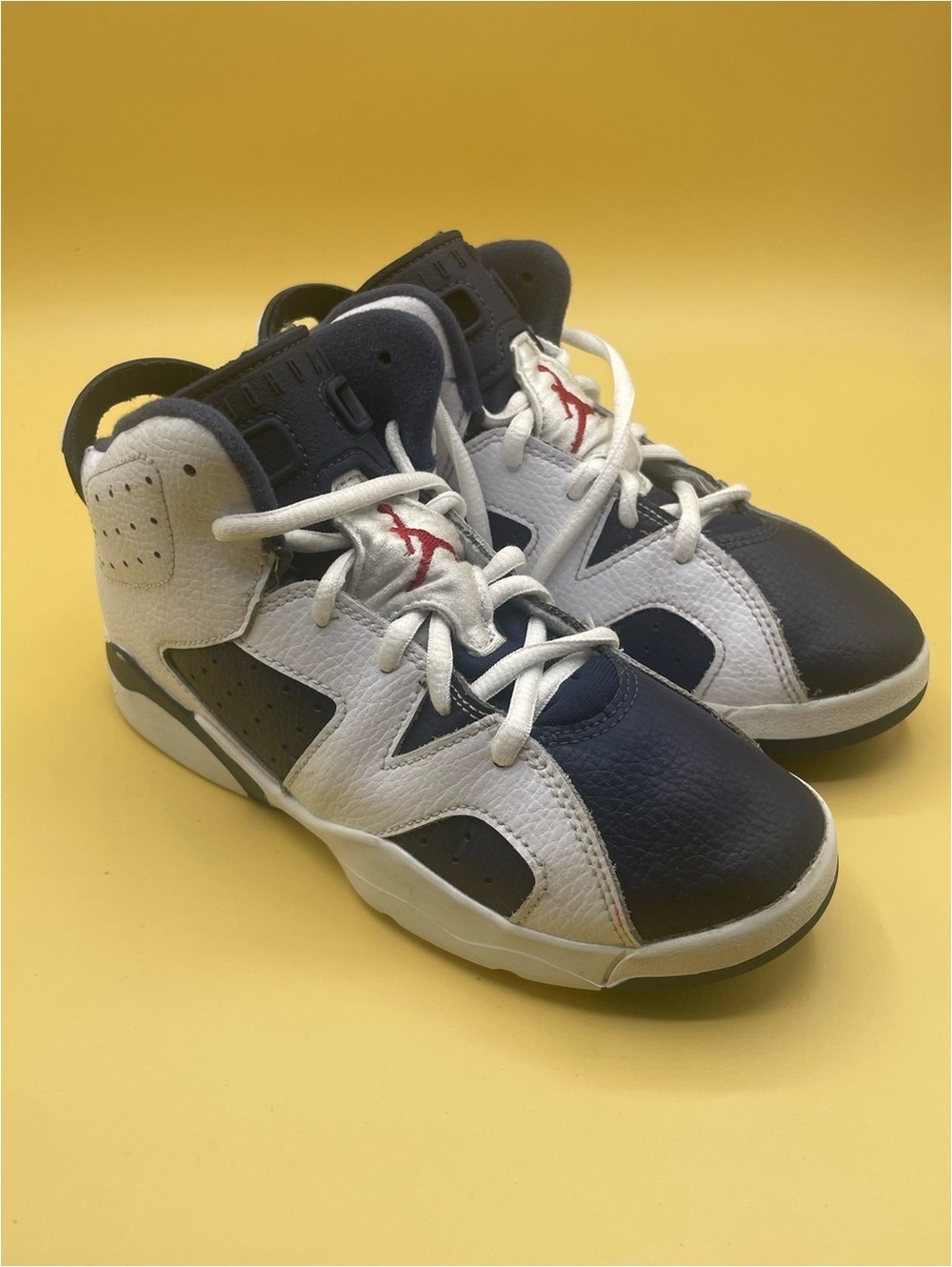 Air Jordan 6 Retro PS 'Olympic'